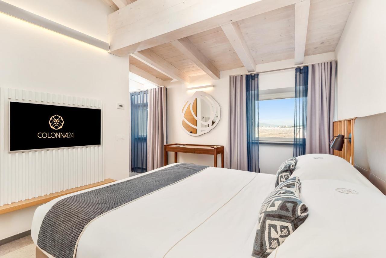 Colonna 24 Luxury Room In Portovenere Near 5 Terre Πόρτο Βένερε Εξωτερικό φωτογραφία