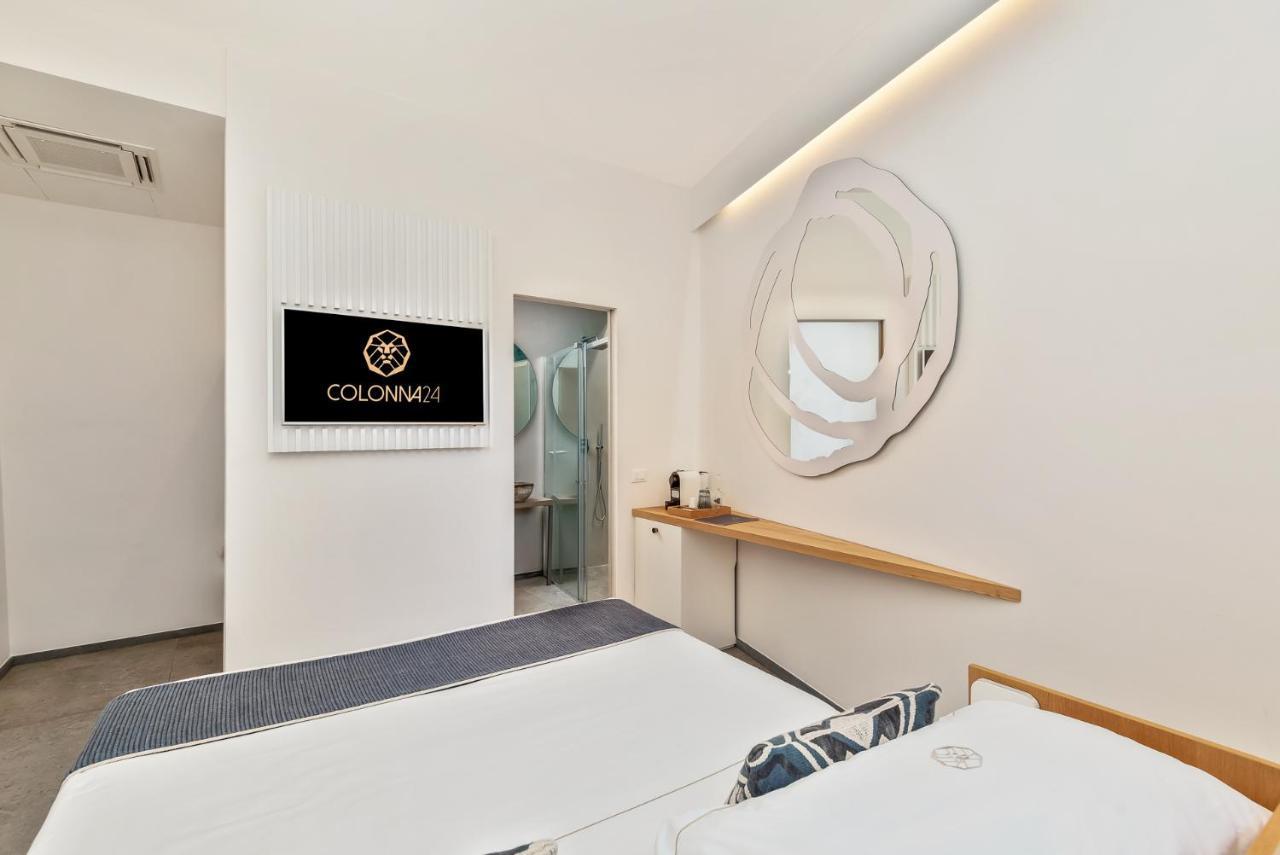 Colonna 24 Luxury Room In Portovenere Near 5 Terre Πόρτο Βένερε Εξωτερικό φωτογραφία