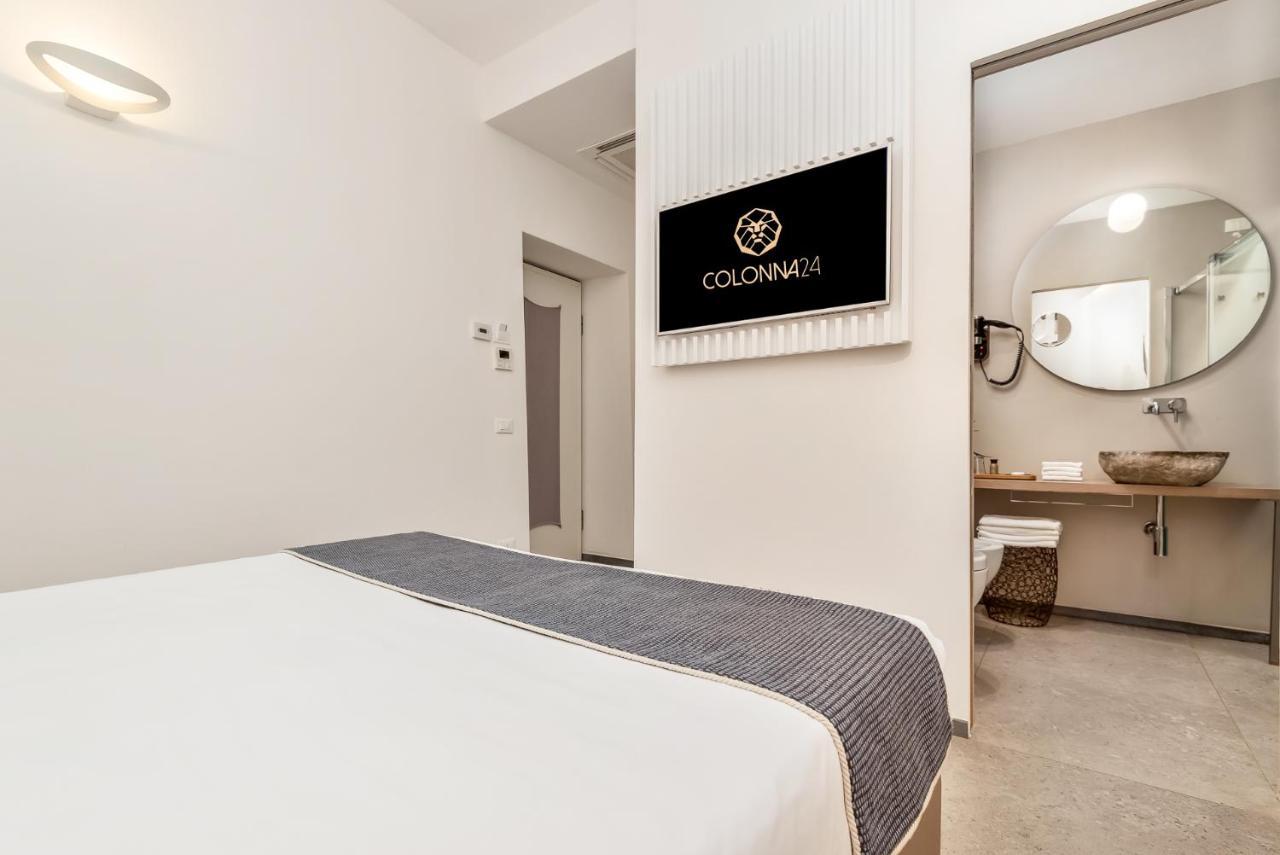 Colonna 24 Luxury Room In Portovenere Near 5 Terre Πόρτο Βένερε Εξωτερικό φωτογραφία