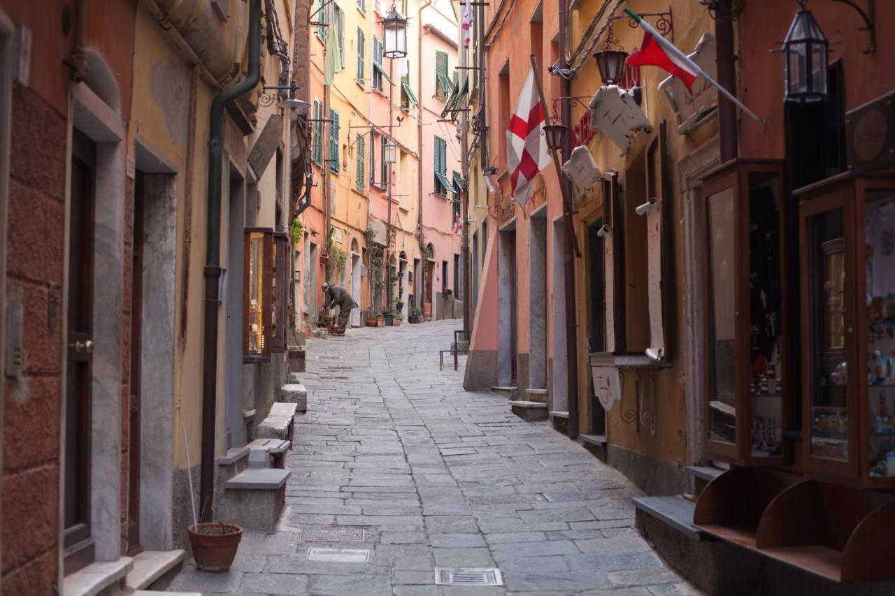 Colonna 24 Luxury Room In Portovenere Near 5 Terre Πόρτο Βένερε Εξωτερικό φωτογραφία