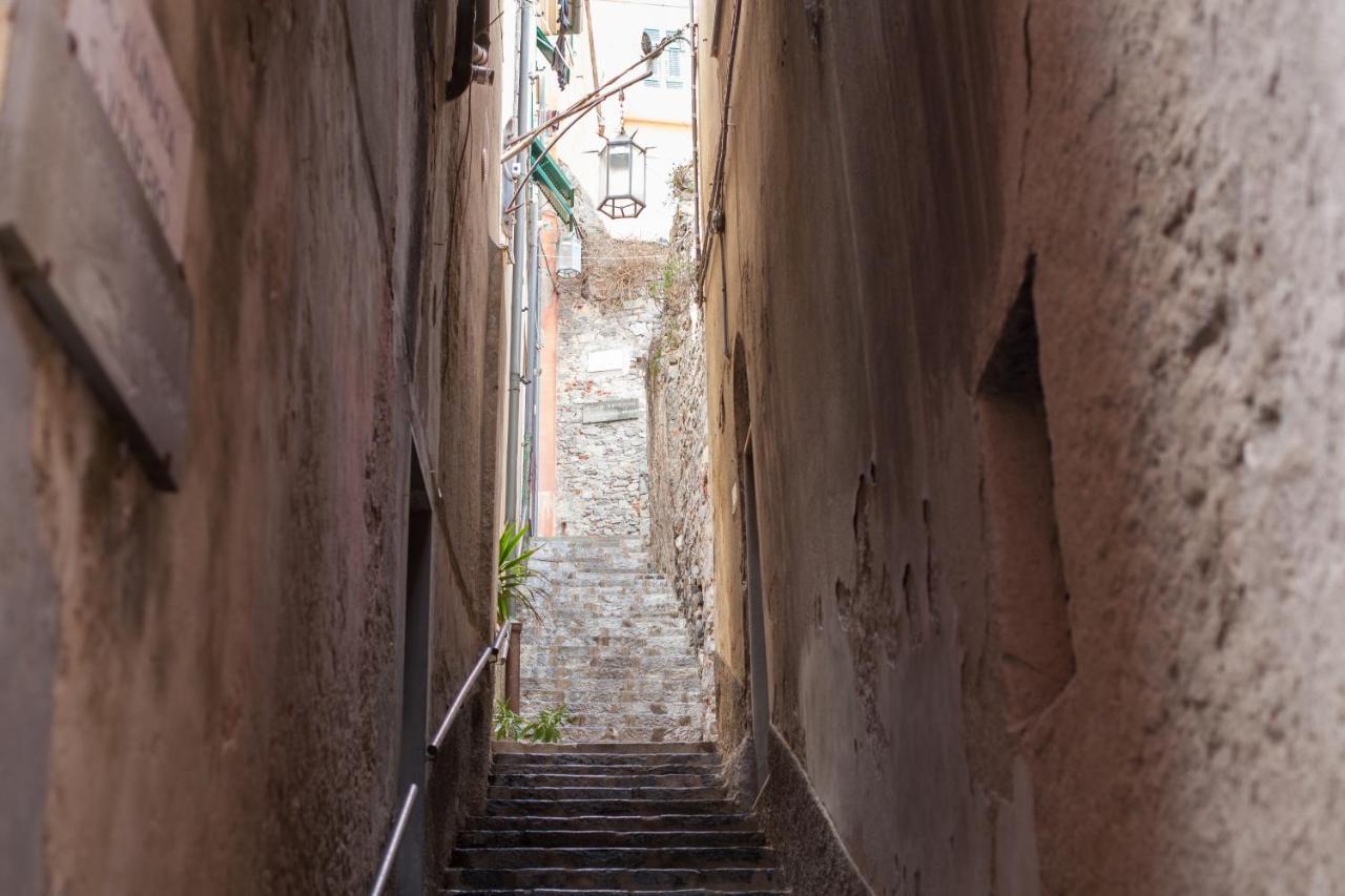 Colonna 24 Luxury Room In Portovenere Near 5 Terre Πόρτο Βένερε Εξωτερικό φωτογραφία