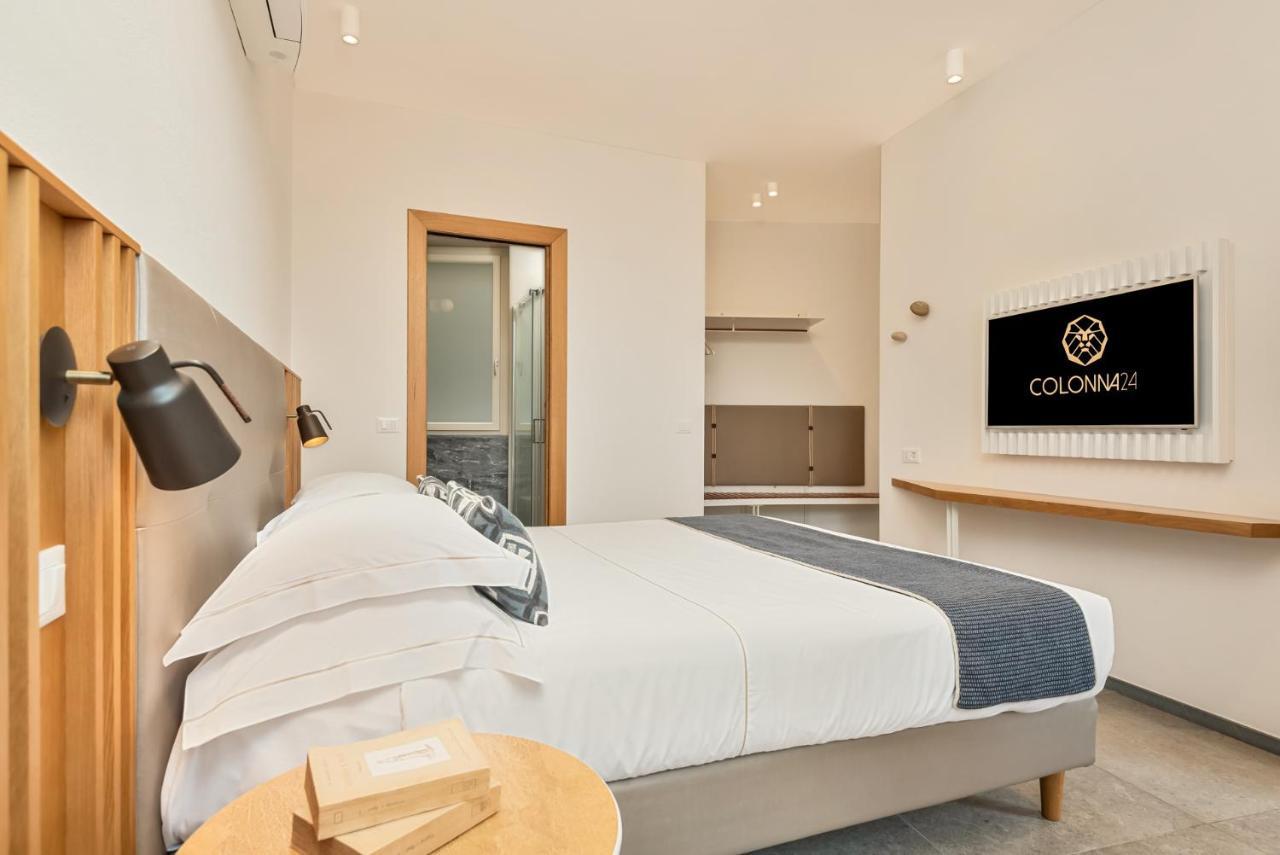 Colonna 24 Luxury Room In Portovenere Near 5 Terre Πόρτο Βένερε Εξωτερικό φωτογραφία